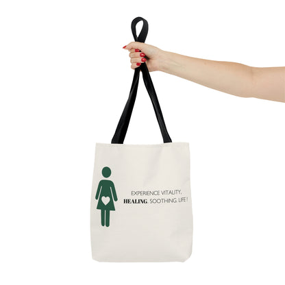 Woven Tote Bag